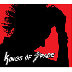Kings Of Spade Kings Of Spade Vinyl LP USED