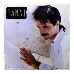 Yanni (2) Chameleon Days Vinyl LP USED