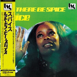 Spice (27) Let There Be Spice Vinyl LP USED