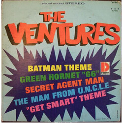 The Ventures The Ventures Vinyl LP USED
