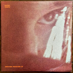 Gothic Tropic Awesome Problems EP USED VINYL 12INCH SINGLE SIDED EP LIMITED EDITION