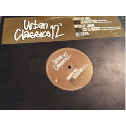 Lauryn Hill / Wyclef Jean The Sweetest Thing / Gone Till November USED VINYL 12INCH REISSUE