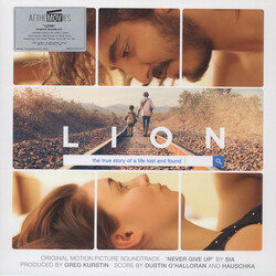 Dustin O'Halloran / Hauschka Lion (Original Motion Picture Soundtrack) Vinyl LP USED
