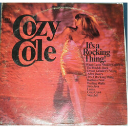 Cozy Cole It's A Rocking Thing! Vinyl LP USED
