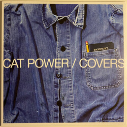 Cat Power Covers Vinyl LP USED