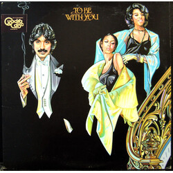 Tony Orlando & Dawn To Be With You Vinyl LP USED
