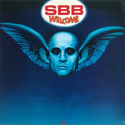 SBB Welcome Vinyl LP USED
