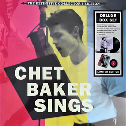 Chet Baker Chet Baker Sings - The Definitive Collector's Edition Multi Vinyl/CD USED