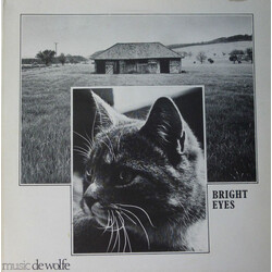 Nick Ingman / The Clearwater Ensemble Bright Eyes Vinyl LP USED
