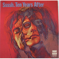 Ten Years After Ssssh. Vinyl LP USED