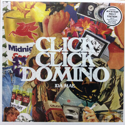 Ida Mae Click Click Domino Vinyl LP USED