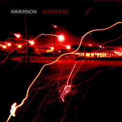 Immersion (2) Sleepless Vinyl LP USED