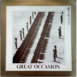The International Studio Orchestra Great Occasion Vinyl LP USED