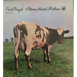 Pink Floyd Atom Heart Mother Vinyl LP USED