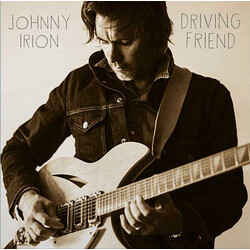 Johnny Irion Driving Friend Vinyl LP USED