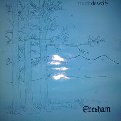 Jack Trombey / The Ockenghem Orchestra Evesham Vinyl LP USED
