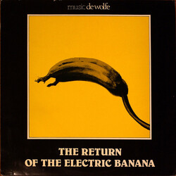 The Electric Banana The Return Of The Electric Banana Vinyl LP USED