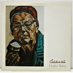 Heather Bishop Celebration Vinyl LP USED