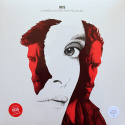 A Winged Victory For The Sullen Iris Vinyl LP USED