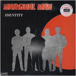 Marginal Man Identity USED VINYL 12INCH EP REISSUE REMASTERED