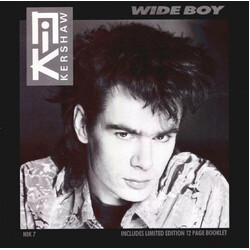Nik Kershaw Wide Boy USED VINYL 7INCH 45 RPM SINGLE LIMITED EDITION