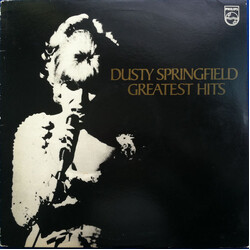 Dusty Springfield Greatest Hits Vinyl LP USED