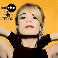 Mari Wilson The Rhythm Romance Vinyl LP USED