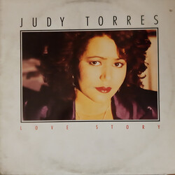 Judy Torres Love Story Vinyl LP USED
