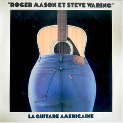 Roger Mason (3) / Steve Waring La Guitare Américaine Vinyl LP USED