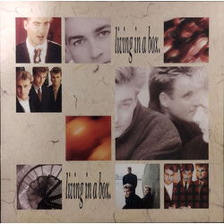 Living In A Box Living In A Box Vinyl LP USED