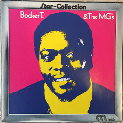 Booker T & The MG's Star-Collection Vinyl LP USED