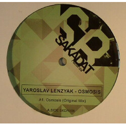 Yaroslav Lenzyak Osmosis USED VINYL 12INCH