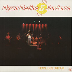 Byron Berline & Sundance Fiddler's Dream Vinyl LP USED