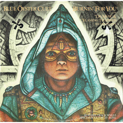 Blue Öyster Cult Burnin' For You VINYL 12" USED