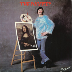 The Damned Love Song USED VINYL 7INCH 45 RPM SINGLE