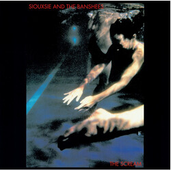 Siouxsie & The Banshees The Scream Vinyl LP USED