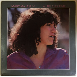 Mary McCaslin A Life And Time Vinyl LP USED