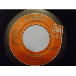 Lani Hall Send In The Clowns USED VINYL 7INCH 45 RPM PROMO STEREO