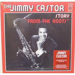 Jimmy Castor The Jimmy Castor Story "From The Roots" Vinyl LP USED