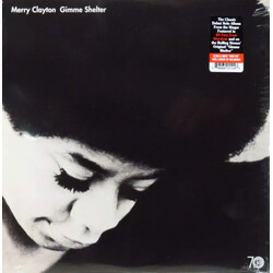 Merry Clayton Gimme Shelter Vinyl LP USED