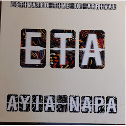 ETA Ayia Napa USED VINYL 12INCH PROMO