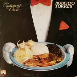 Roberto Torres Elegantemente Criollo Vinyl LP USED