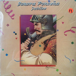La Sonora Ponceña Jubilee Vinyl LP USED