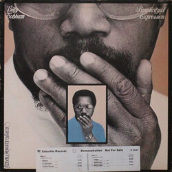 Billy Cobham Simplicity Of Expression - Depth Of Thought Vinyl LP USED