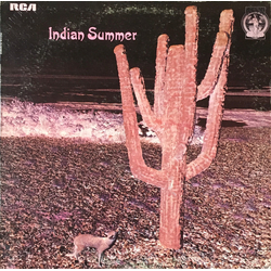 Indian Summer (3) Indian Summer Vinyl LP USED