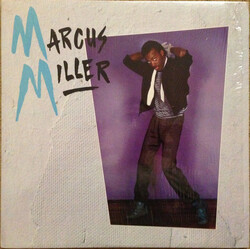 Marcus Miller Marcus Miller Vinyl LP USED