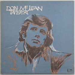 Don McLean Tapestry Vinyl LP USED