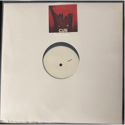 Steve Moore (3) Cub (Original Motion Picture Soundtrack) USED VINYL 12INCH TEST PRESSING
