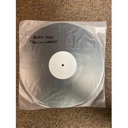Black Tusk Tend No Wounds USED VINYL 12INCH 45 RPM EP TEST PRESSING