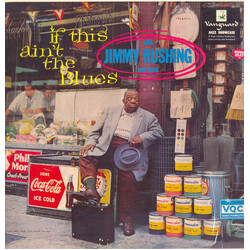 Jimmy Rushing If This Ain't The Blues Vinyl LP USED